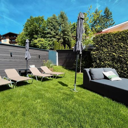 Freiraum 9 Living Apartment Sankt Johann im Pongau Kültér fotó