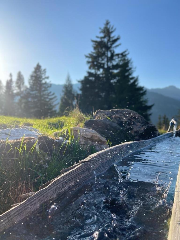 Freiraum 9 Living Apartment Sankt Johann im Pongau Kültér fotó