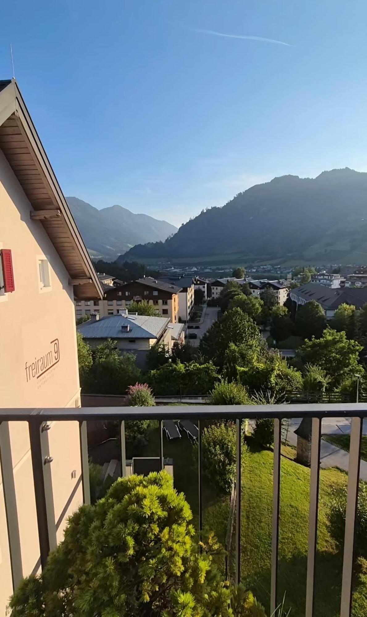 Freiraum 9 Living Apartment Sankt Johann im Pongau Kültér fotó