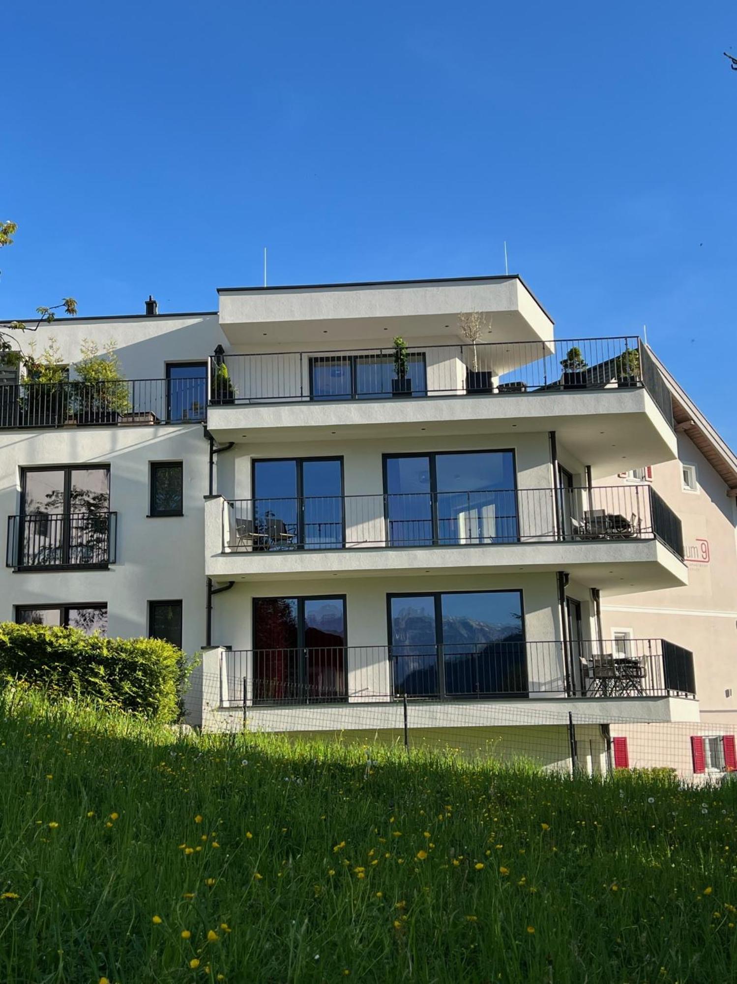 Freiraum 9 Living Apartment Sankt Johann im Pongau Kültér fotó