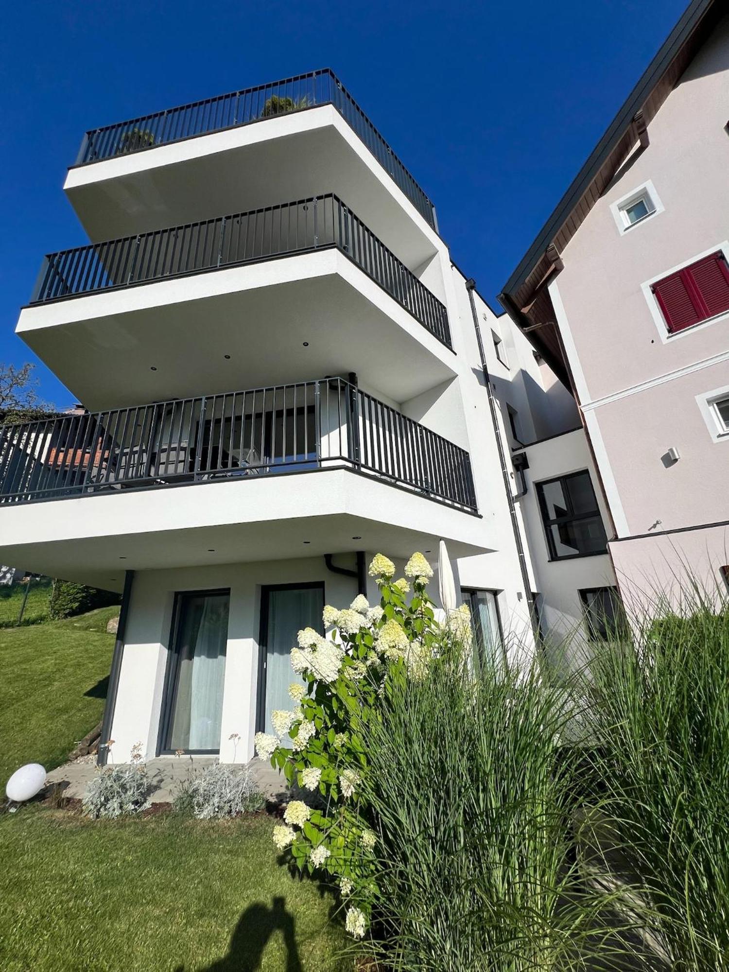 Freiraum 9 Living Apartment Sankt Johann im Pongau Kültér fotó