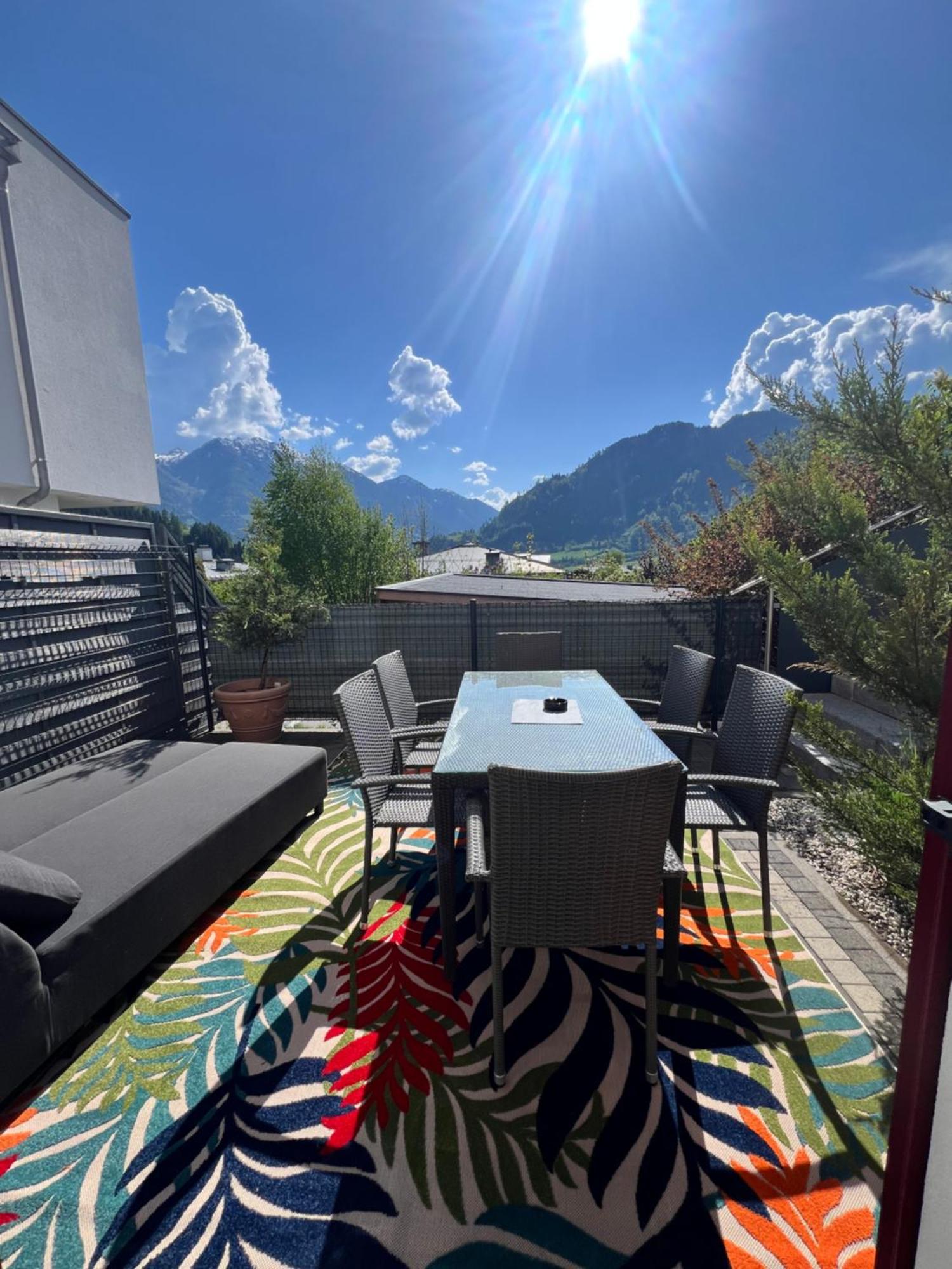 Freiraum 9 Living Apartment Sankt Johann im Pongau Kültér fotó
