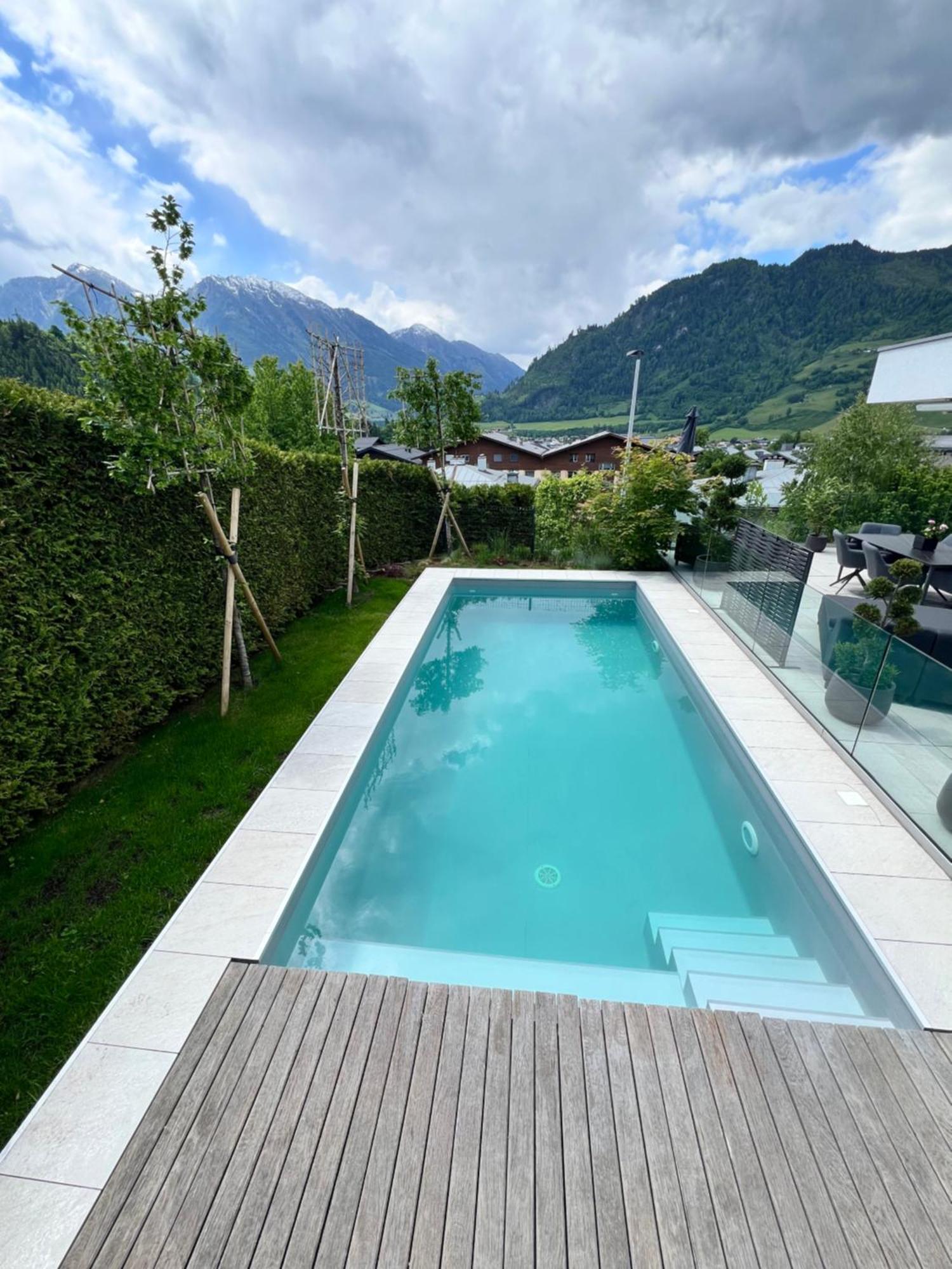 Freiraum 9 Living Apartment Sankt Johann im Pongau Kültér fotó