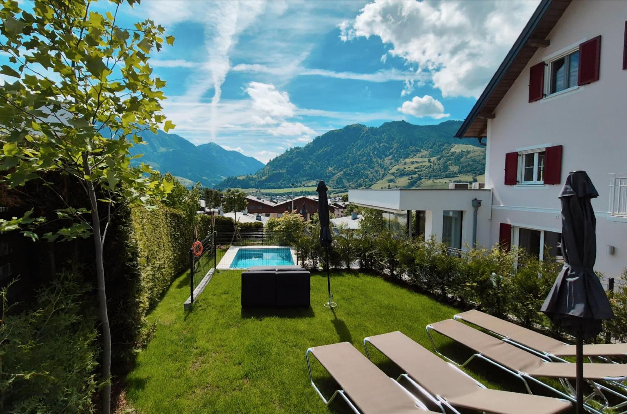Freiraum 9 Living Apartment Sankt Johann im Pongau Kültér fotó