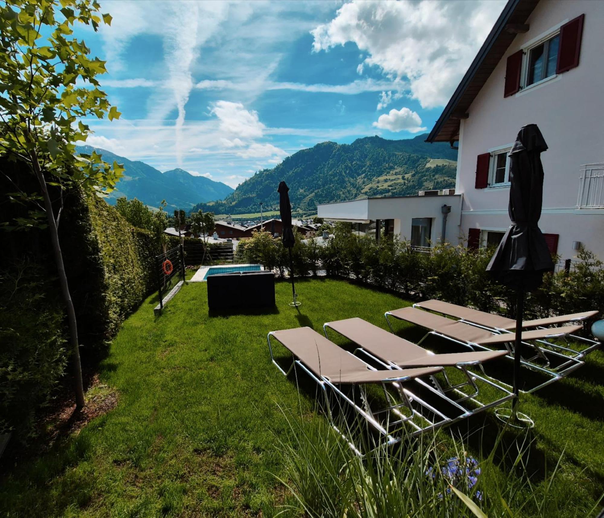 Freiraum 9 Living Apartment Sankt Johann im Pongau Kültér fotó