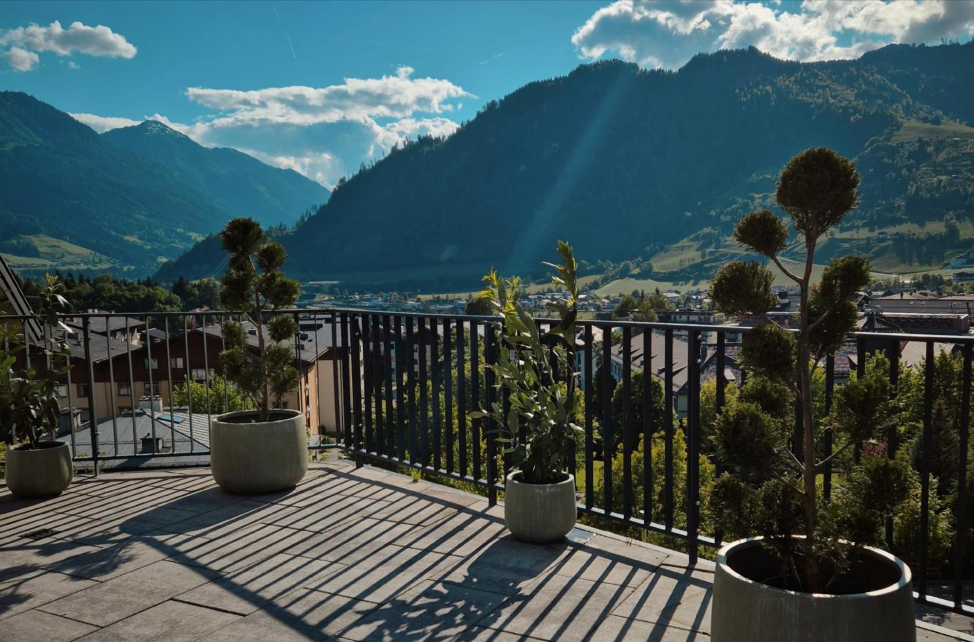 Freiraum 9 Living Apartment Sankt Johann im Pongau Kültér fotó